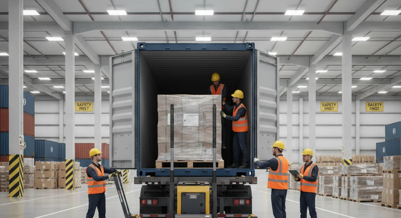 Load-and-Unload-Containers